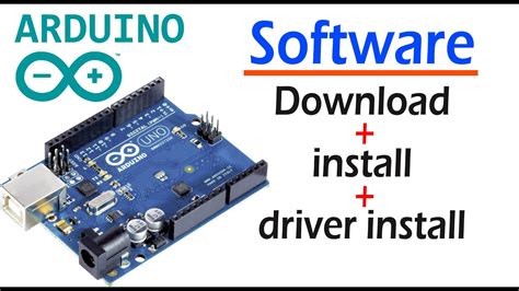 arduino software download for windows 10